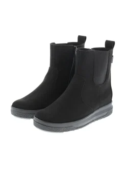 Nilkkurit<Pomar PURO Naisten vegaaniset GORE-TEX® nilkkurit BLACK MICRO SUEDE