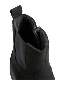 Nilkkurit<Pomar PURO Naisten vegaaniset GORE-TEX® nilkkurit BLACK MICRO SUEDE