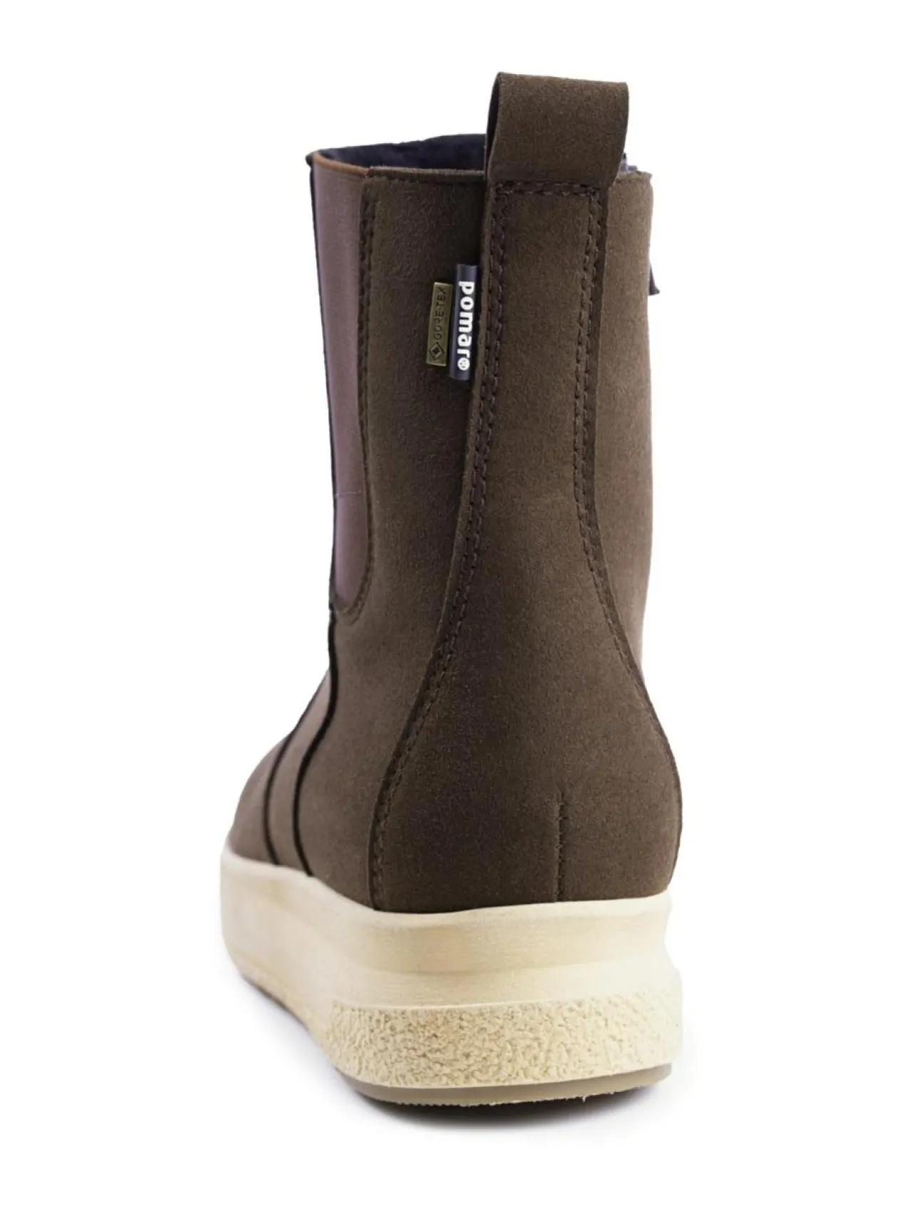 Pomar PURO Naisten vegaaniset GORE-TEX® nilkkurit^ Nilkkurit