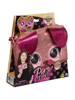 PURSE PETS Interaktiivinen rannelaukku Koiranpentu^ Figuurit & Interaktiiviset Lelut
