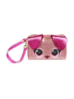 PURSE PETS Interaktiivinen rannelaukku Koiranpentu^ Figuurit & Interaktiiviset Lelut