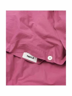 Liinavaatteet<Tekla Pussilakana perkaalipuuvillasta LINGONBERRY