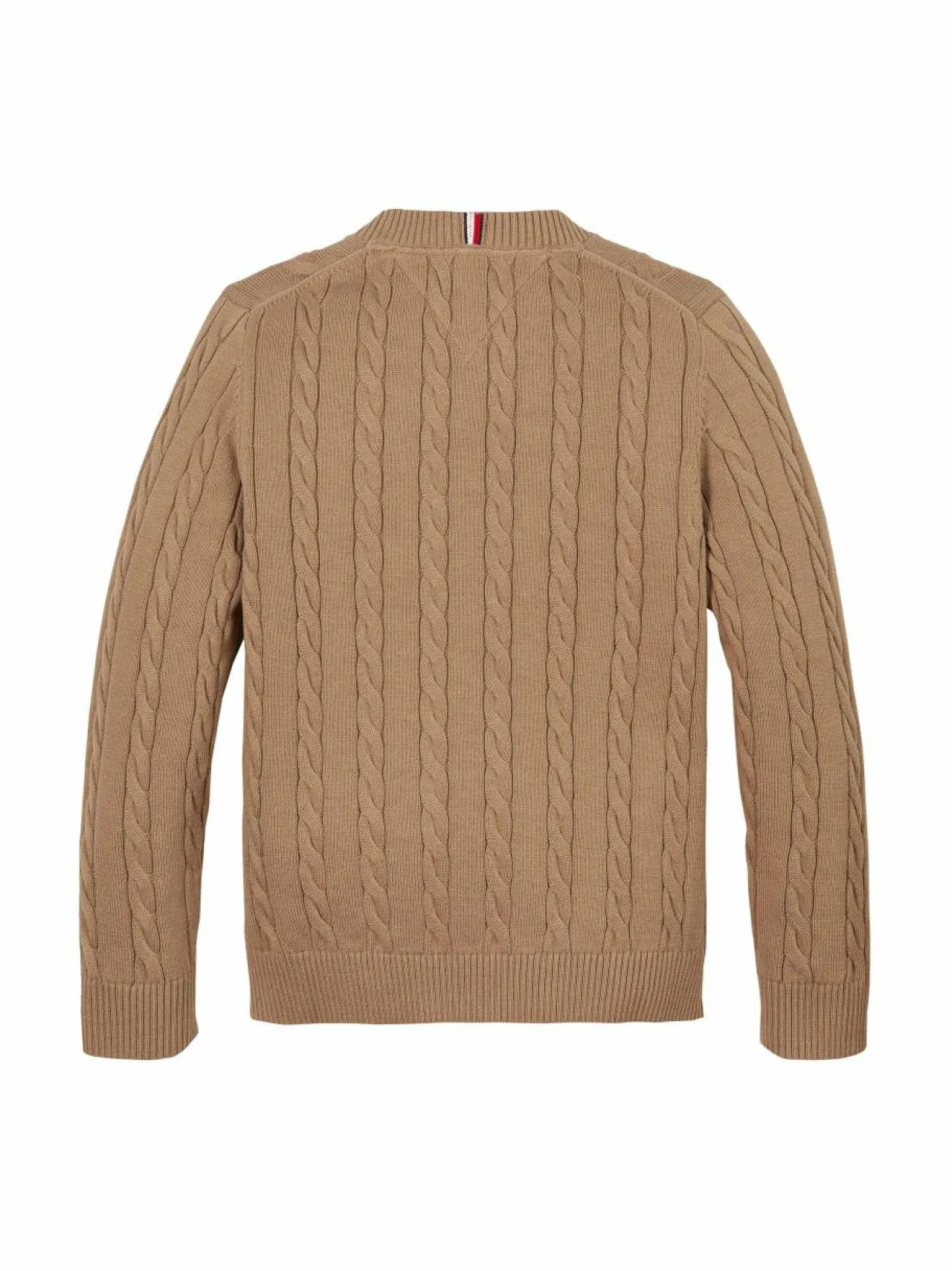 Neuleet|Neuleet<Tommy Hilfiger Puuvillaneule RBC SAFARI CANVAS