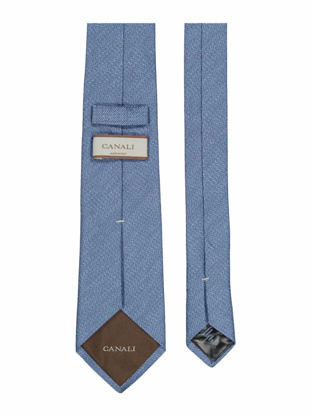 Canali Puuvilla-pellavasolmio^ Solmiot & Asusteet