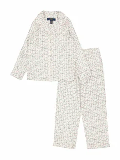 Yöasut & Kylpytakit<Polo Ralph Lauren Pyjama X38 CLOUD DANCER