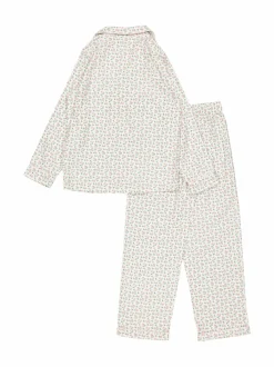 Yöasut & Kylpytakit<Polo Ralph Lauren Pyjama X38 CLOUD DANCER