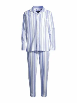 Pyjamat & Kylpytakit<Polo Ralph Lauren Pyjama BLUE MULTI STRIPE