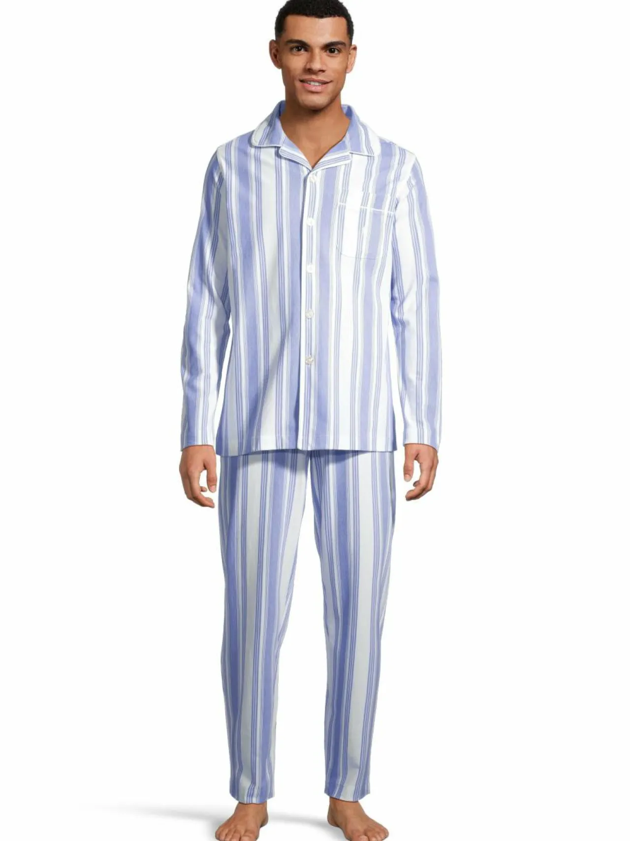 Pyjamat & Kylpytakit<Polo Ralph Lauren Pyjama BLUE MULTI STRIPE