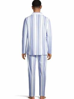 Pyjamat & Kylpytakit<Polo Ralph Lauren Pyjama BLUE MULTI STRIPE