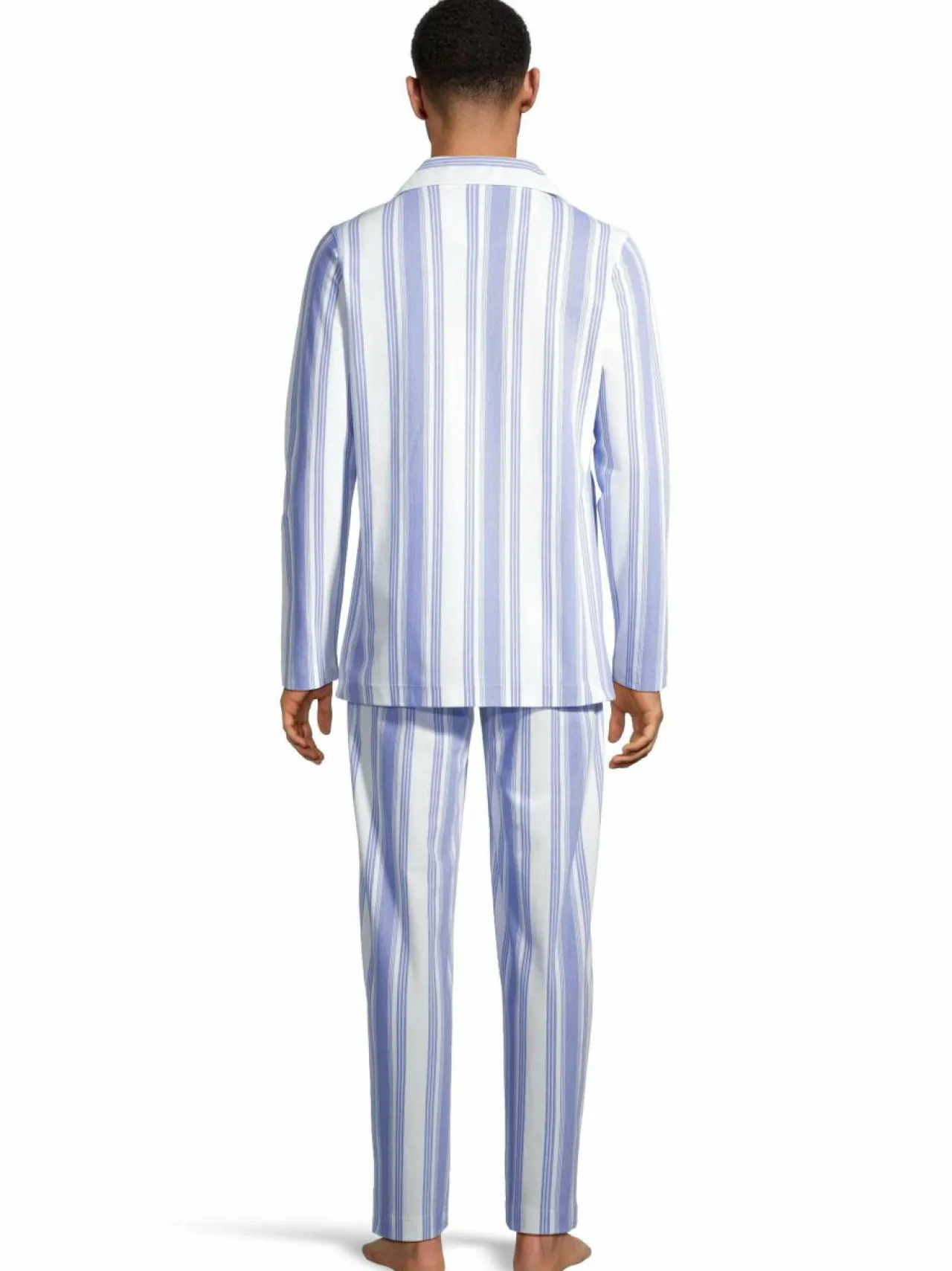 Pyjamat & Kylpytakit<Polo Ralph Lauren Pyjama BLUE MULTI STRIPE