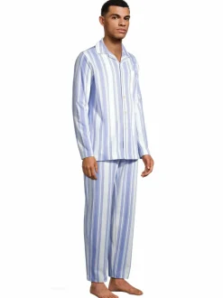 Pyjamat & Kylpytakit<Polo Ralph Lauren Pyjama BLUE MULTI STRIPE