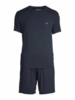 Pyjamat & Kylpytakit<Emporio Armani Pyjama UB102 ARMANI BLU