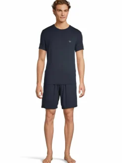 Pyjamat & Kylpytakit<Emporio Armani Pyjama UB102 ARMANI BLU