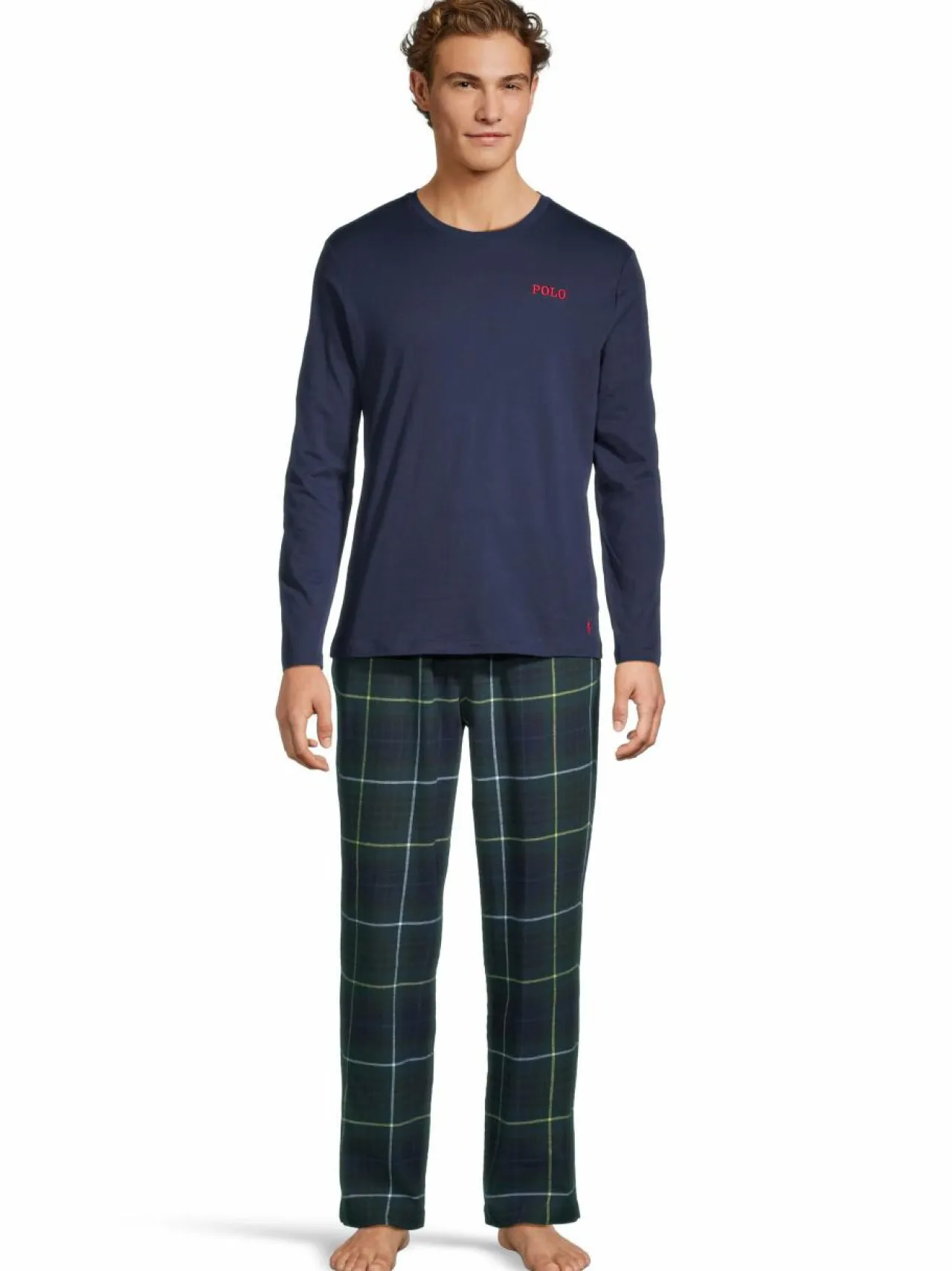 Polo Ralph Lauren Pyjama^ Pyjamat & Kylpytakit