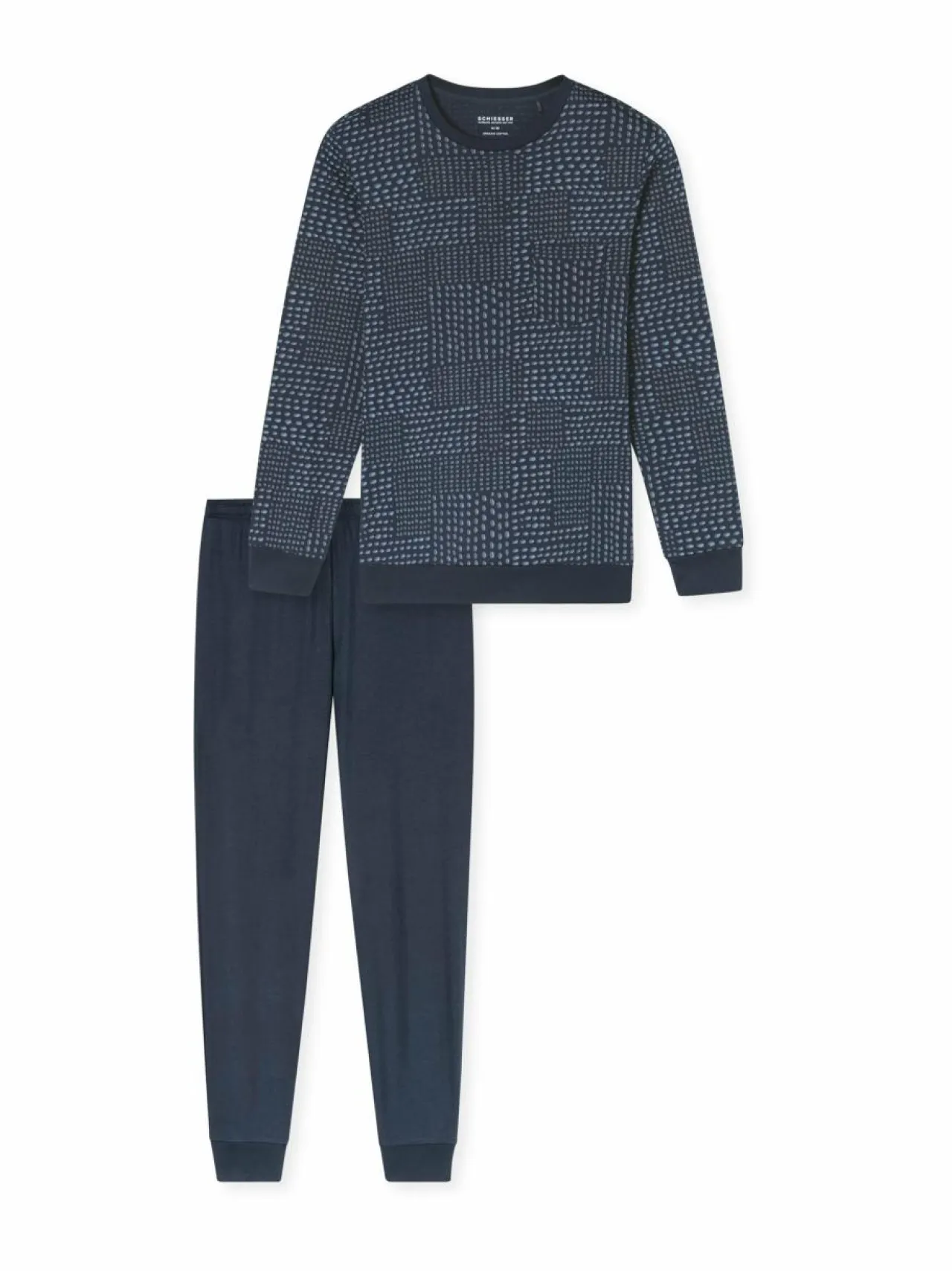 Schiesser Pyjama^ Pyjamat & Kylpytakit