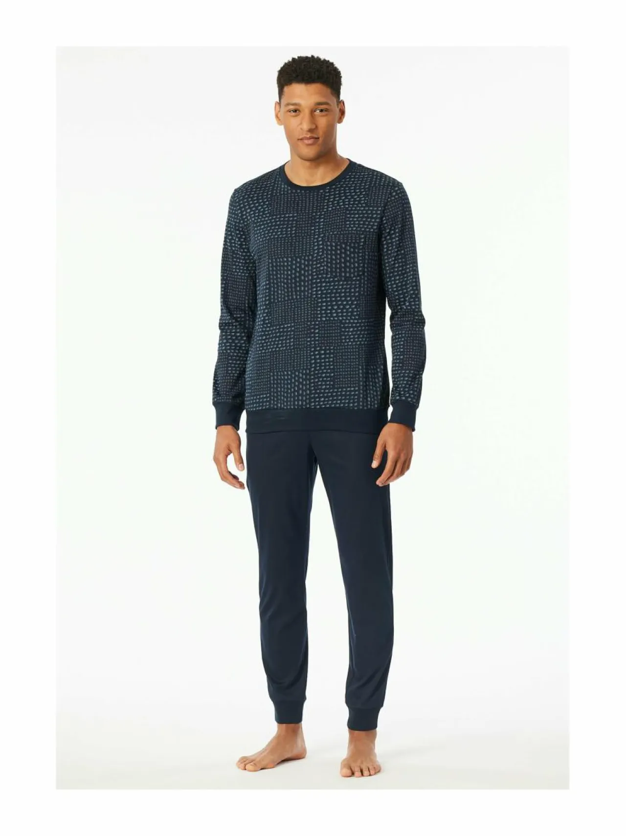 Schiesser Pyjama^ Pyjamat & Kylpytakit