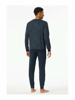 Schiesser Pyjama^ Pyjamat & Kylpytakit