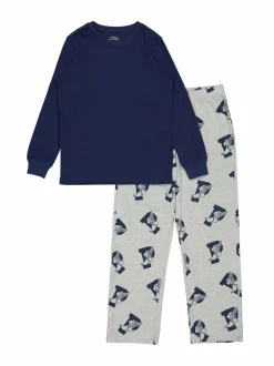 Yöasut & Kylpytakit<Polo Ralph Lauren Pyjama G9I ANDOVER HEATHER