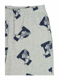 Yöasut & Kylpytakit<Polo Ralph Lauren Pyjama G9I ANDOVER HEATHER