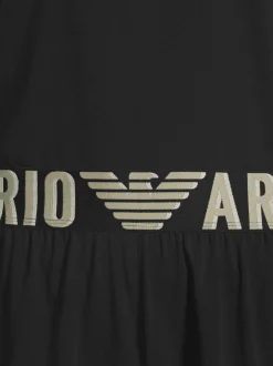 Pyjamat & Kylpytakit<Emporio Armani Pyjama 2-osainen UC001 BLACK