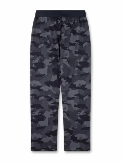 Yöasut & Kylpytakit<Sanetta Pyjamahousut 5352 DARK NAVY