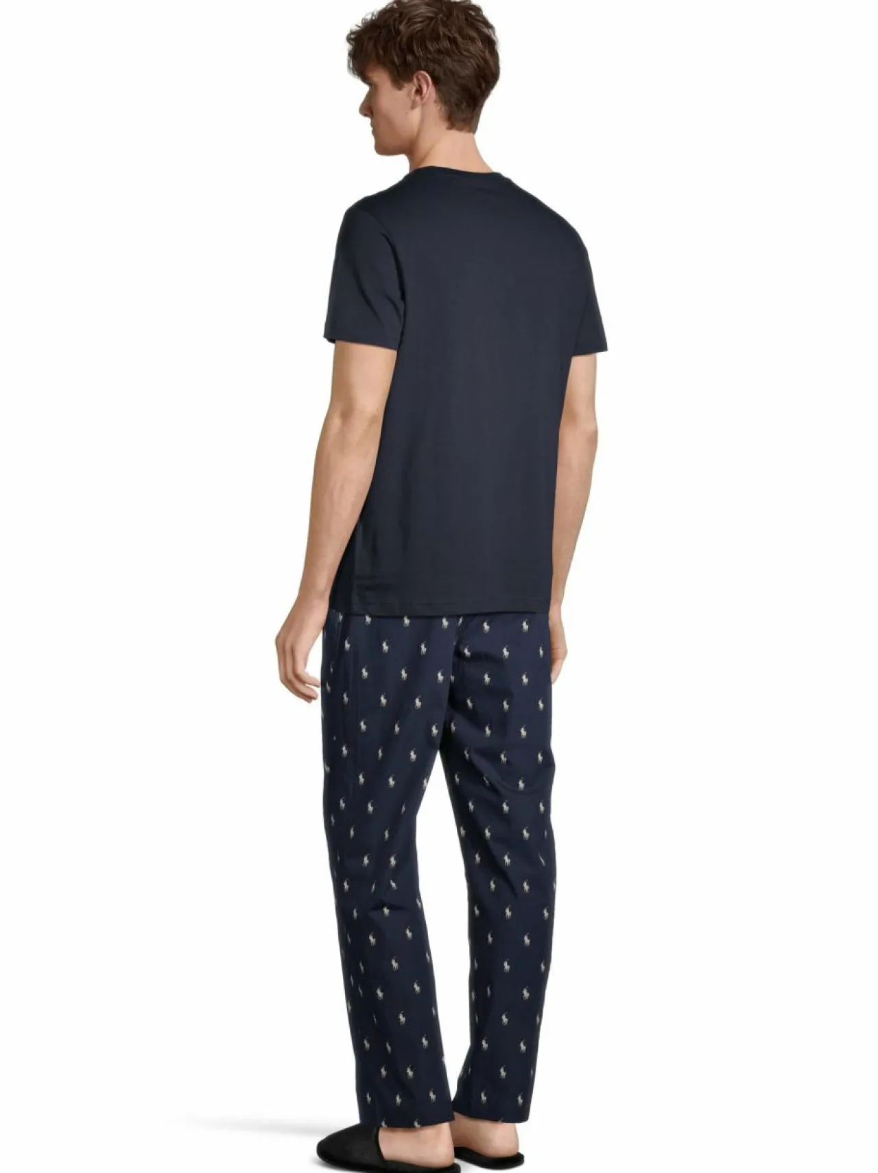 Pyjamat & Kylpytakit<Polo Ralph Lauren Pyjamahousut NAVY / NEVIS AOPP