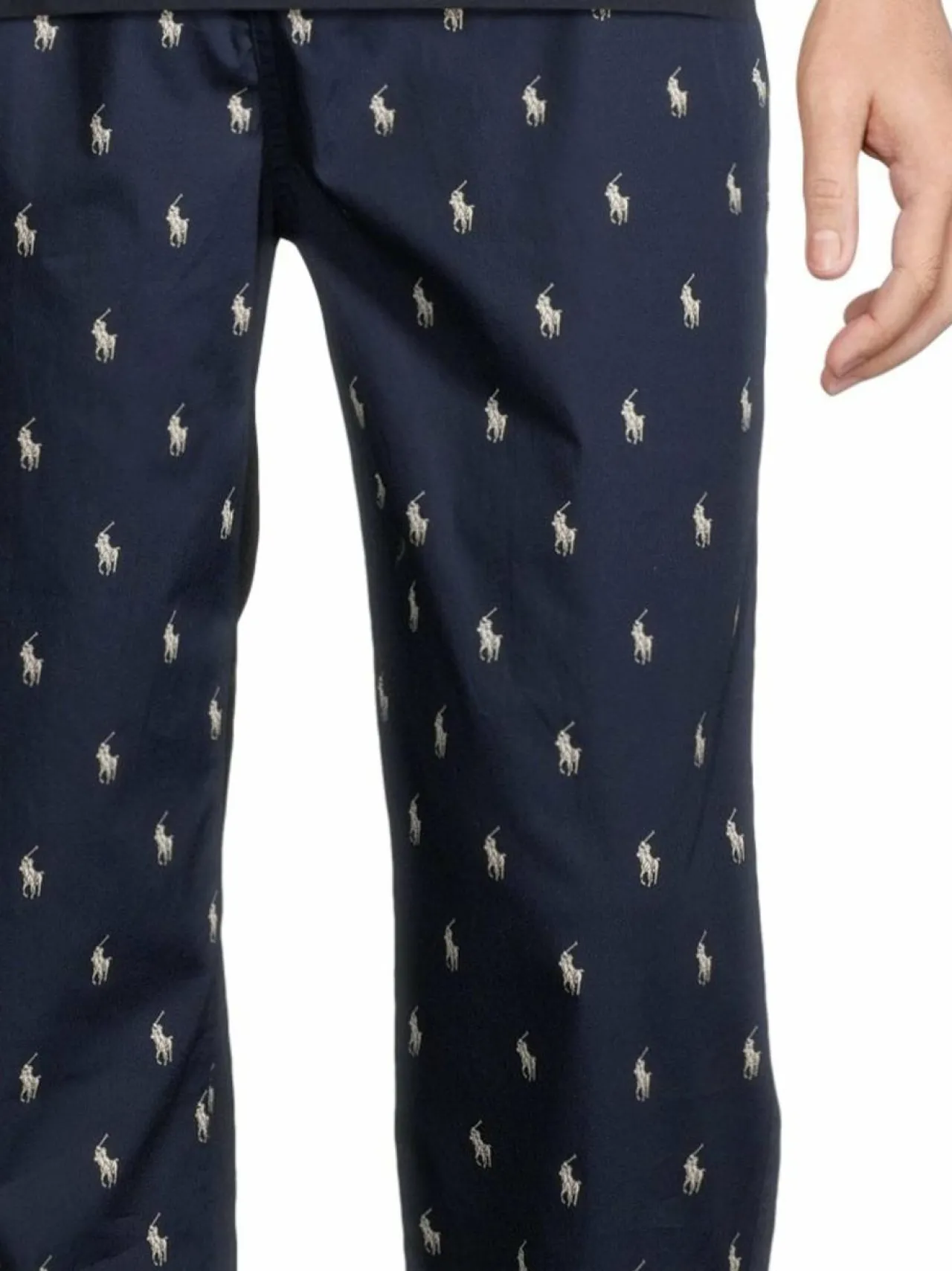 Pyjamat & Kylpytakit<Polo Ralph Lauren Pyjamahousut NAVY / NEVIS AOPP