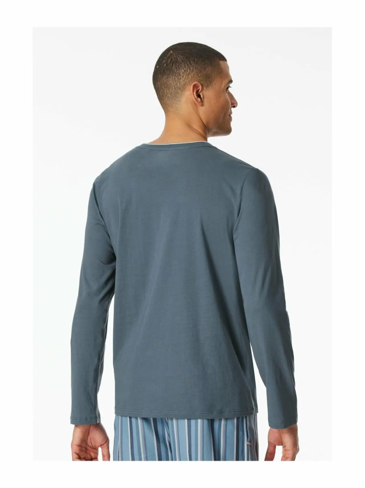 Pyjamat & Kylpytakit<Schiesser Pyjamapaita 816 JEANS