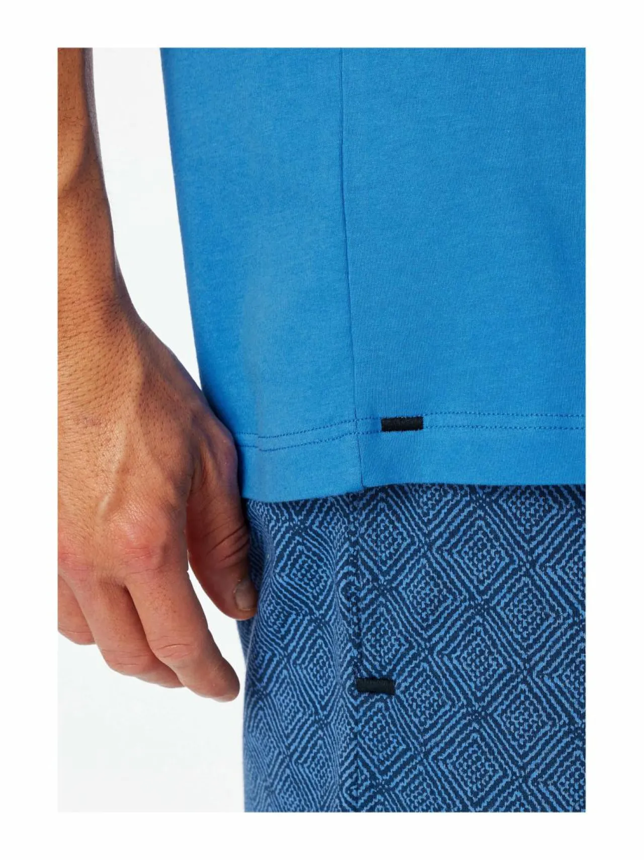 Schiesser Pyjamapaita^ Pyjamat & Kylpytakit