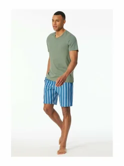 Schiesser Pyjamapaita^ Pyjamat & Kylpytakit