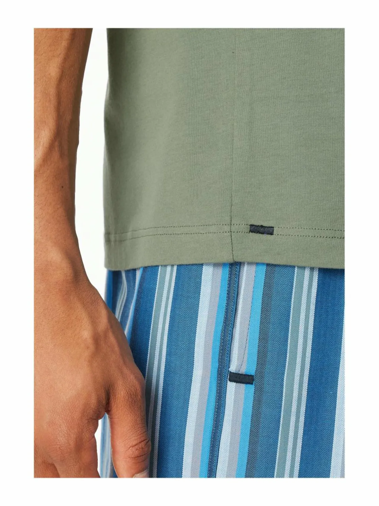 Schiesser Pyjamapaita^ Pyjamat & Kylpytakit
