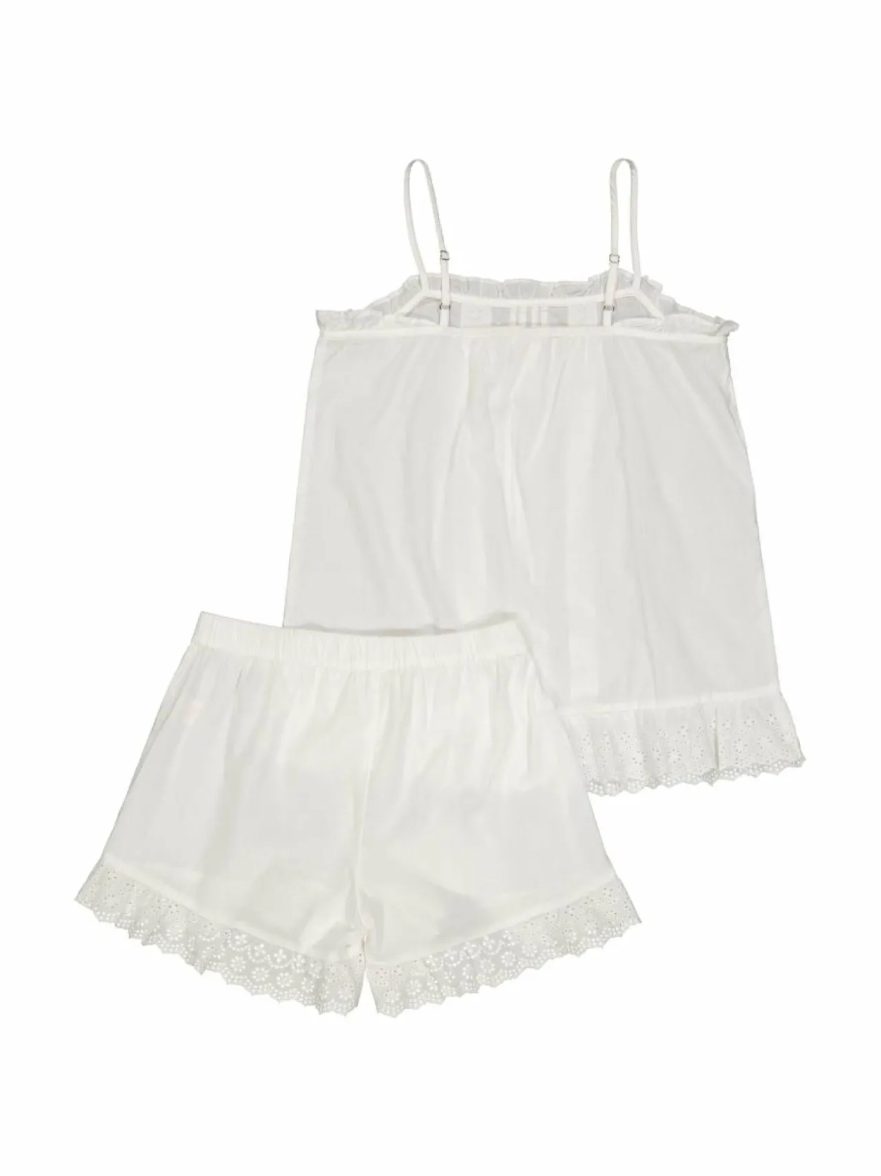 Yöasut & Kylpytakit<Lindex Pyjamasetti 300 OFF WHITE