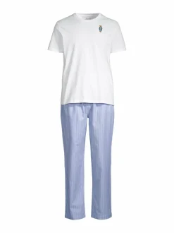 Pyjamat & Kylpytakit<Polo Ralph Lauren Pyjamasetti STRIPE & TEE