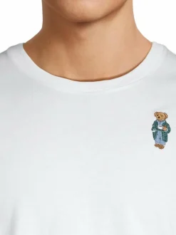 Pyjamat & Kylpytakit<Polo Ralph Lauren Pyjamasetti STRIPE &AMP; TEE