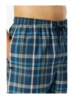Pyjamat & Kylpytakit<Schiesser Pyjamashortsit 824 INDIGO BLUE