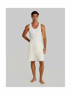 Calvin Klein Underwear Pyjamashortsit pellavasekoitteesta^ Pyjamat & Kylpytakit