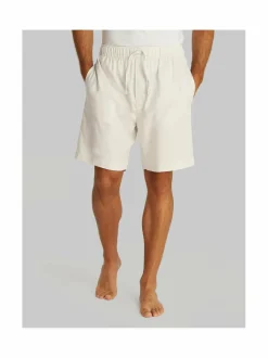 Calvin Klein Underwear Pyjamashortsit pellavasekoitteesta^ Pyjamat & Kylpytakit