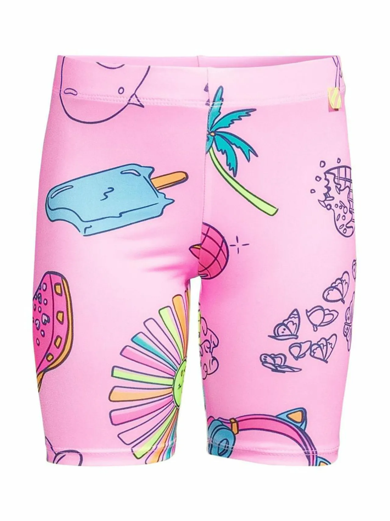 Shortsit|Shortsit<Billieblush Pyöräilyshortsit 462 PINK