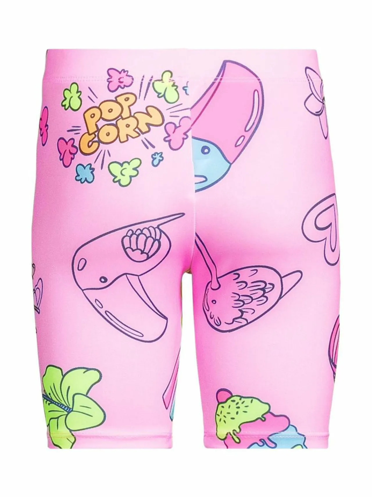 Shortsit|Shortsit<Billieblush Pyöräilyshortsit 462 PINK