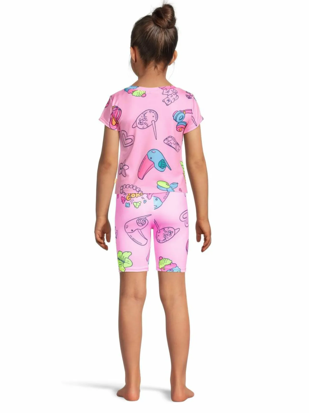 Shortsit|Shortsit<Billieblush Pyöräilyshortsit 462 PINK