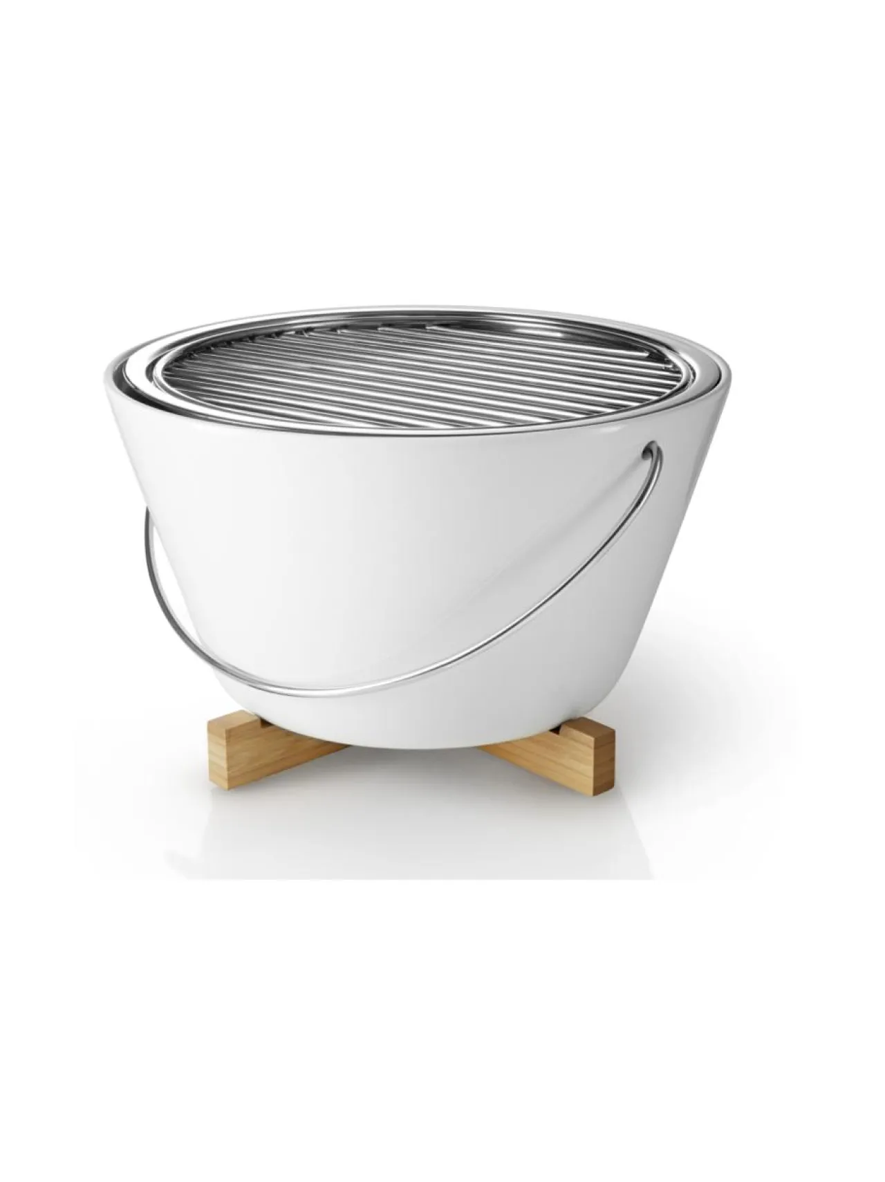 Eva Solo Outdoor Pöytägrilli Ø 30 cm^ Grillit & Grillitarvikkeet