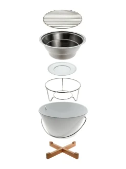 Eva Solo Outdoor Pöytägrilli Ø 30 cm^ Grillit & Grillitarvikkeet