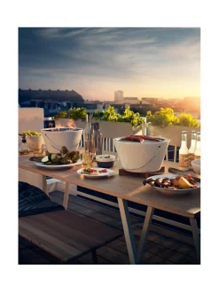Eva Solo Outdoor Pöytägrilli Ø 30 cm^ Grillit & Grillitarvikkeet