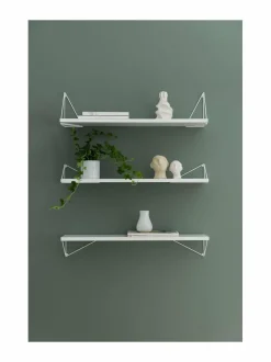 Hyllyt & Kaapit<Maze Pythagoras-hyllytasot 3 kpl valkoinen WHITE