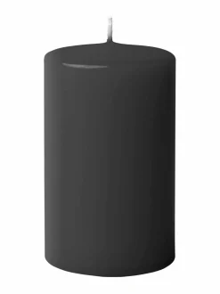 Kynttilät & Lyhdyt<Havi Pöytäkynttilä 12 cm BLACK