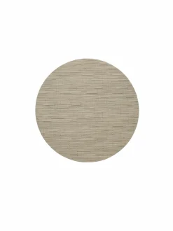 Keittiö- & Kattaustekstiilit<Chilewich Pöytätabletti ø 38 cm OAT