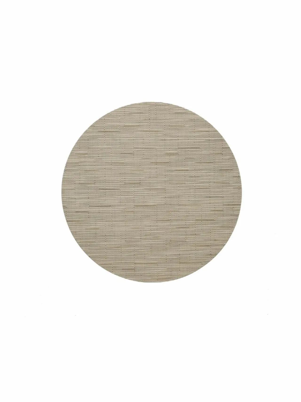 Keittiö- & Kattaustekstiilit<Chilewich Pöytätabletti ø 38 cm OAT