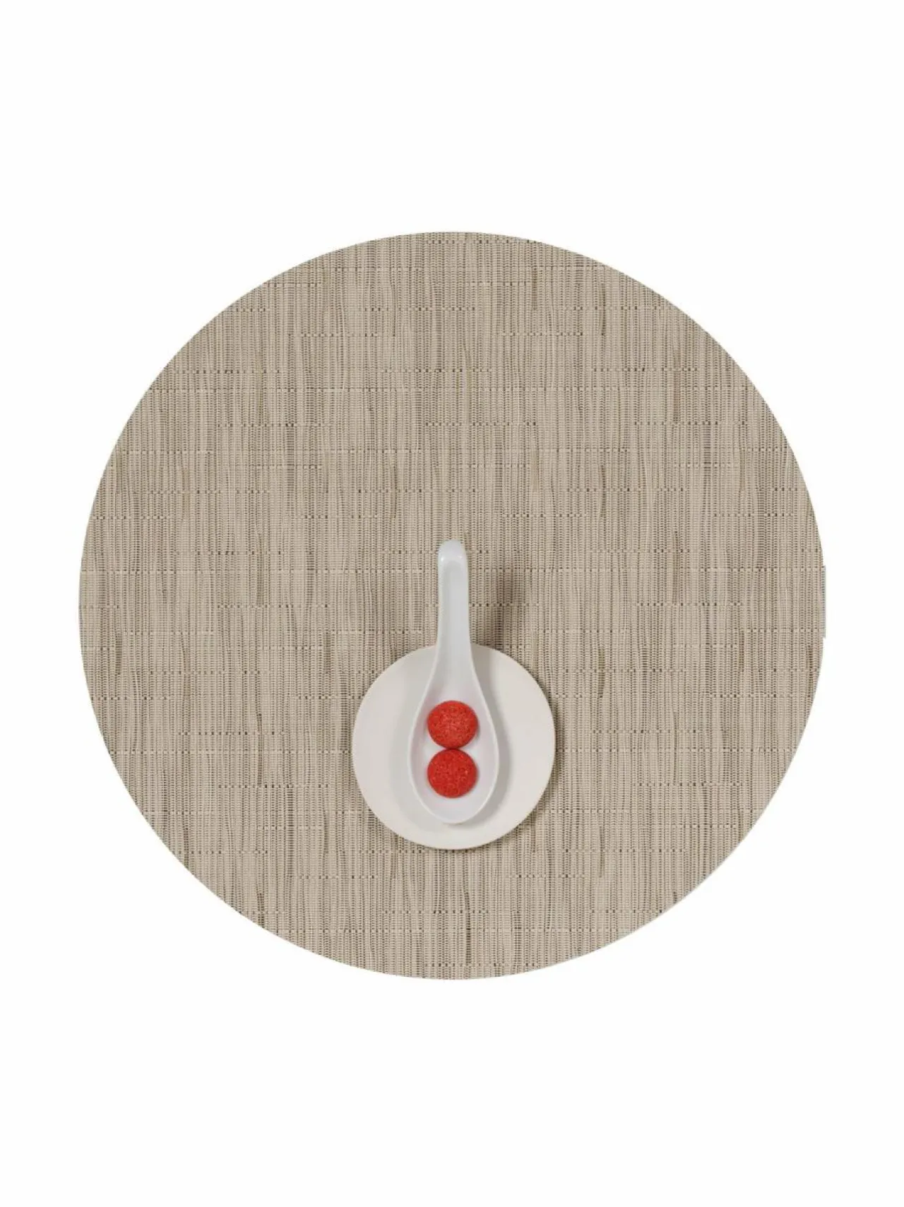Keittiö- & Kattaustekstiilit<Chilewich Pöytätabletti ø 38 cm OAT