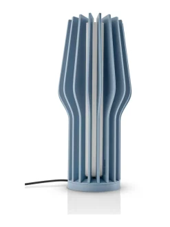 Puutarhavalaisimet & Lyhdyt<Eva Solo Outdoor Pöytävalaisin Radiant Dusty blue SININEN