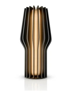 Puutarhavalaisimet & Lyhdyt<Eva Solo Outdoor Pöytävalaisin Radiant MUSTA